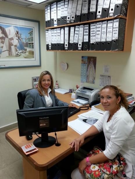 Administración y RRHH