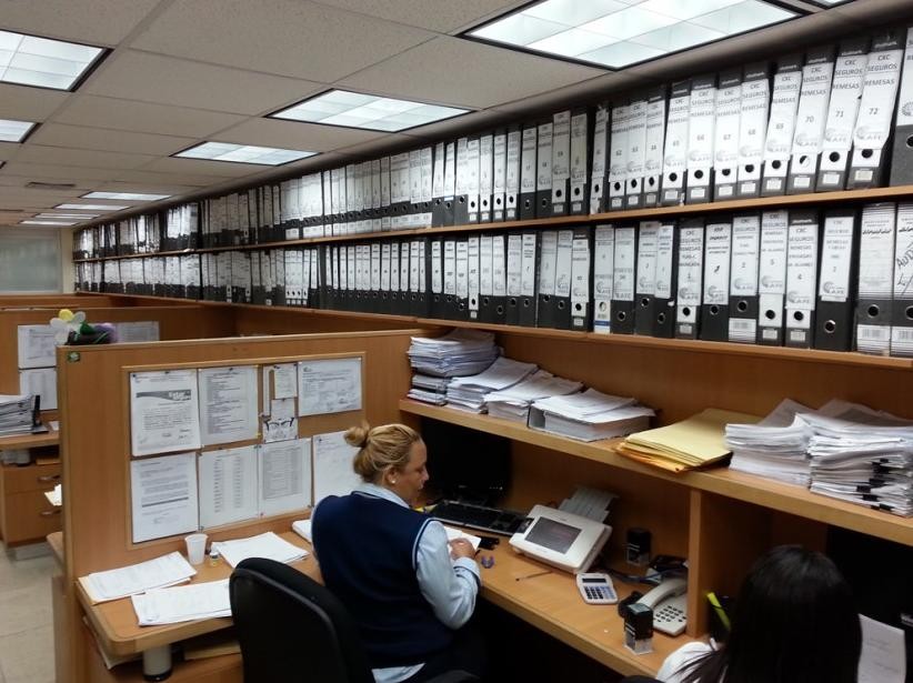 Administración y RRHH