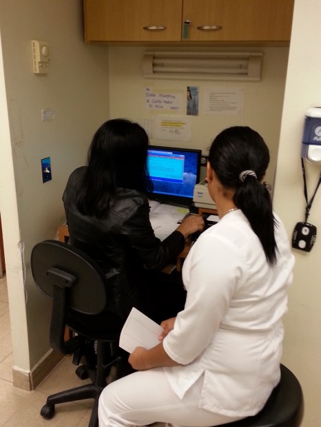 Banco de Sangre y Laboratorio