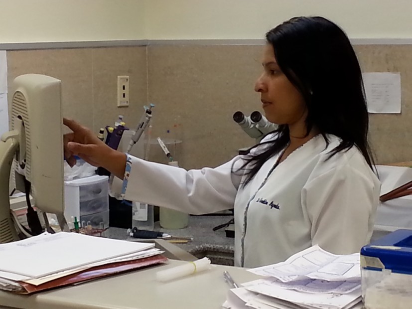 Banco de Sangre y Laboratorio