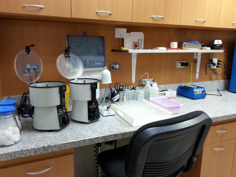 Banco de Sangre y Laboratorio